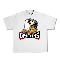 Lunar Rock #the griffins grand rapids Urban Heavy Tee - linhVisuals