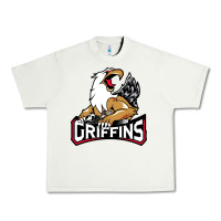 Pistachio #the griffins grand rapids Urban Heavy Tee - linhVisuals