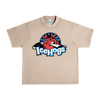 French Oak #the icehogs rockford Urban Heavy Tee - linhVisuals