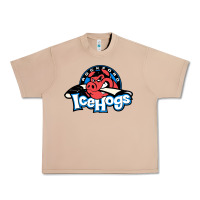Burro #the icehogs rockford Urban Heavy Tee - linhVisuals