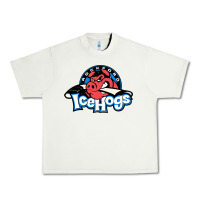 Pistachio #the icehogs rockford Urban Heavy Tee - linhVisuals