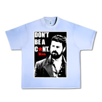 Grape Ice the boys butcher don't be a Urban Heavy Tee - linhVisuals