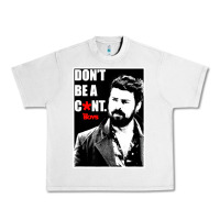 Lunar Rock the boys butcher don't be a Urban Heavy Tee - linhVisuals
