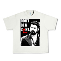 Pistachio the boys butcher don't be a Urban Heavy Tee - linhVisuals