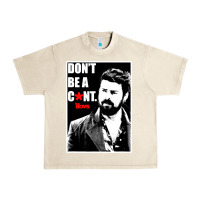 Sandshell the boys butcher don't be a Urban Heavy Tee - linhVisuals
