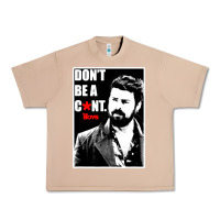Burro the boys butcher don't be a Urban Heavy Tee - linhVisuals