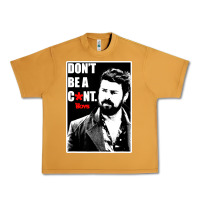 Peanut Butter the boys butcher don't be a Urban Heavy Tee - linhVisuals
