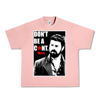 Salmon the boys butcher don't be a Urban Heavy Tee - linhVisuals