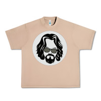 Burro big lebowski Urban Heavy Tee - linhVisuals