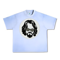 Grape Ice big lebowski Urban Heavy Tee - linhVisuals