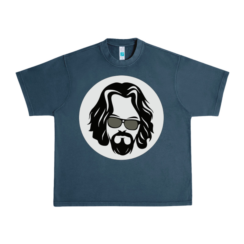 Big Lebowski Urban Heavy Tee by linhVisuals | Teevron