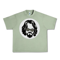 Oil Green big lebowski Urban Heavy Tee - linhVisuals