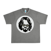 Tornado big lebowski Urban Heavy Tee - linhVisuals
