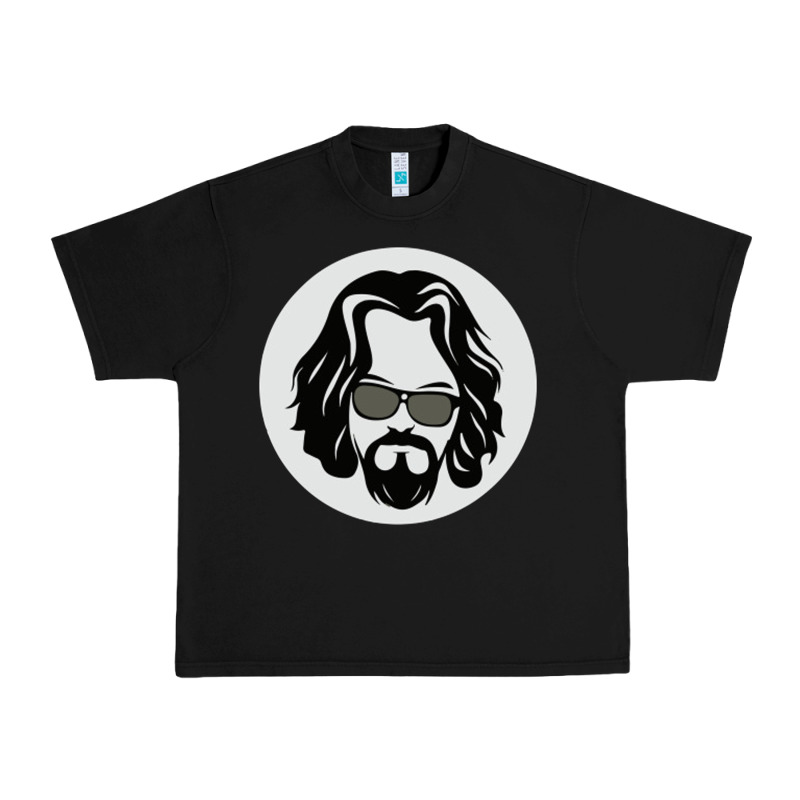 Big Lebowski Urban Heavy Tee by linhVisuals | Teevron