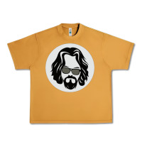Peanut Butter big lebowski Urban Heavy Tee - linhVisuals