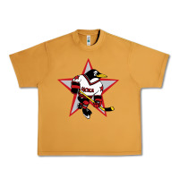 Peanut Butter red penguin 1990's russian Urban Heavy Tee - linhVisuals