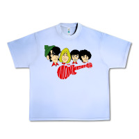 Grape Ice the monkees Urban Heavy Tee - linhVisuals