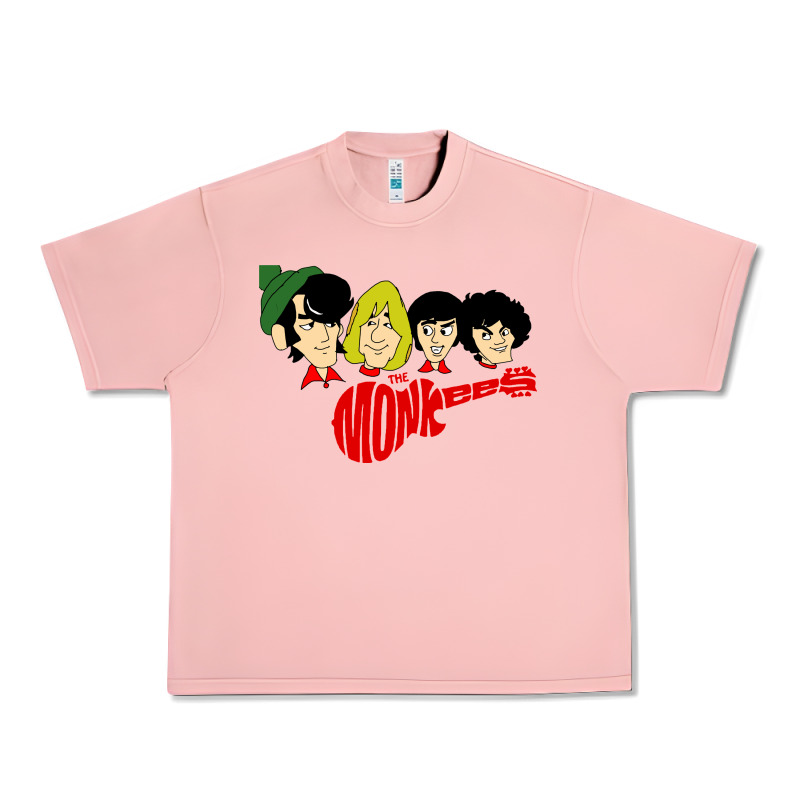 The Monkees Urban Heavy Tee by linhVisuals | Teevron