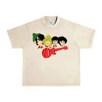 Sandshell the monkees Urban Heavy Tee - linhVisuals