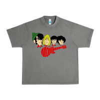Tornado the monkees Urban Heavy Tee - linhVisuals