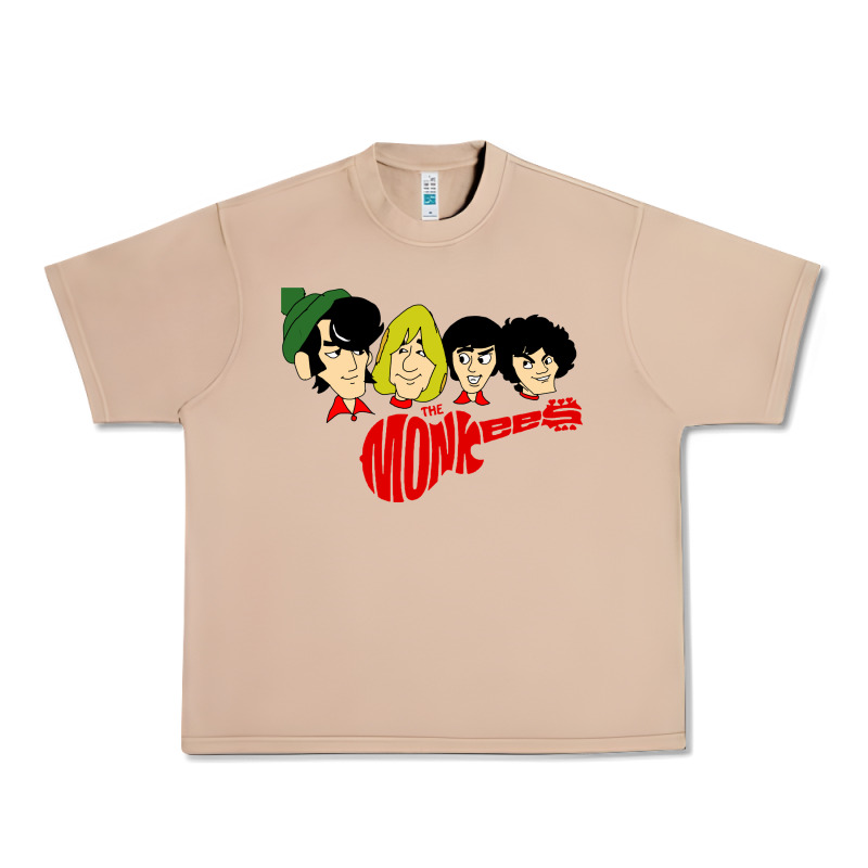 The Monkees Urban Heavy Tee by linhVisuals | Teevron