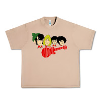 Burro the monkees Urban Heavy Tee - linhVisuals