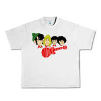 Lunar Rock the monkees Urban Heavy Tee - linhVisuals