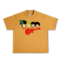 Peanut Butter the monkees Urban Heavy Tee - linhVisuals