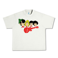 Pistachio the monkees Urban Heavy Tee - linhVisuals