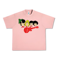 Salmon the monkees Urban Heavy Tee - linhVisuals