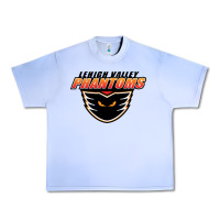 Grape Ice #the phantoms lehigh valley Urban Heavy Tee - linhVisuals