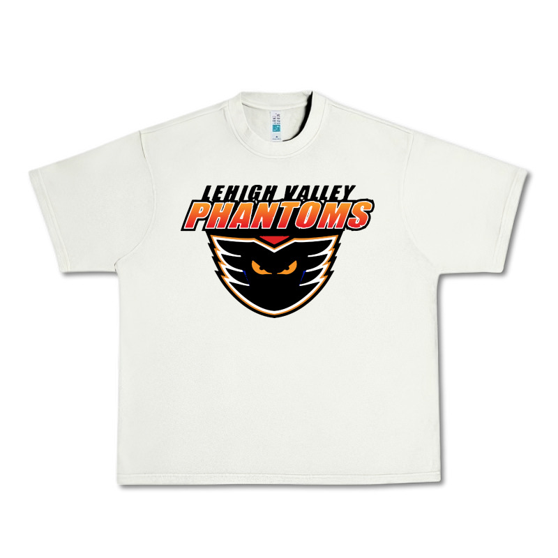 #the Phantoms Lehigh Valley Urban Heavy Tee by linhVisuals | Teevron
