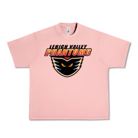 Salmon #the phantoms lehigh valley Urban Heavy Tee - linhVisuals