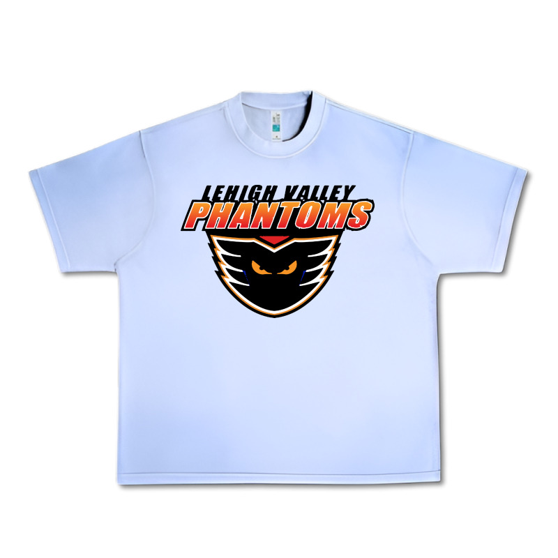 #the Phantoms Lehigh Valley Urban Heavy Tee by linhVisuals | Teevron