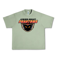 Oil Green #the phantoms lehigh valley Urban Heavy Tee - linhVisuals