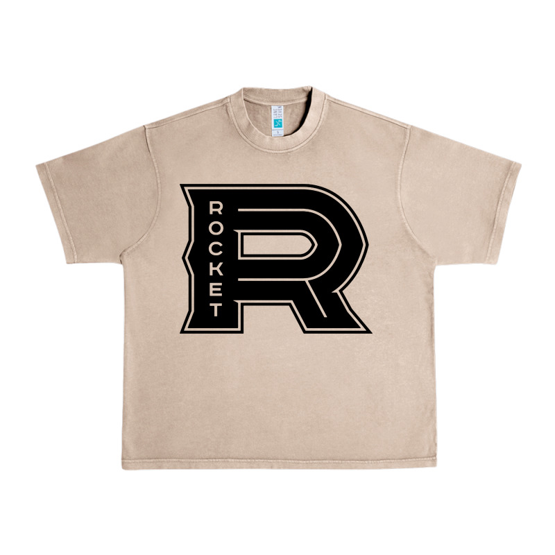 The Rocket Laval Urban Heavy Tee by linhVisuals | Teevron