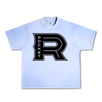 Grape Ice the rocket laval Urban Heavy Tee - linhVisuals