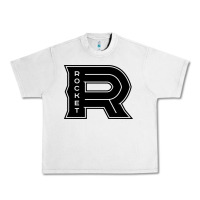 Lunar Rock the rocket laval Urban Heavy Tee - linhVisuals