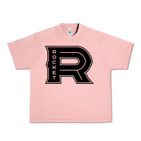 Salmon the rocket laval Urban Heavy Tee - linhVisuals