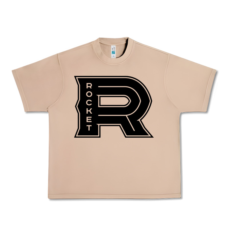 The Rocket Laval Urban Heavy Tee by linhVisuals | Teevron