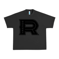 Pigment Black the rocket laval Urban Heavy Tee - linhVisuals