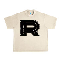 Sandshell the rocket laval Urban Heavy Tee - linhVisuals