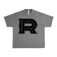 Tornado the rocket laval Urban Heavy Tee - linhVisuals