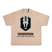 Burro #the silver knight henderson Urban Heavy Tee - linhVisuals