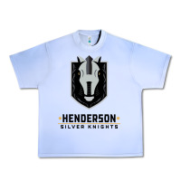 Grape Ice #the silver knight henderson Urban Heavy Tee - linhVisuals