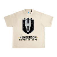 Sandshell #the silver knight henderson Urban Heavy Tee - linhVisuals