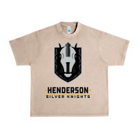 French Oak #the silver knight henderson Urban Heavy Tee - linhVisuals