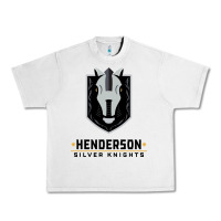 Lunar Rock #the silver knight henderson Urban Heavy Tee - linhVisuals