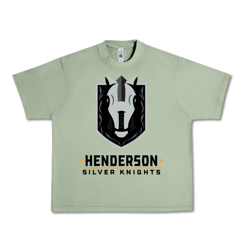 #the Silver Knight Henderson Urban Heavy Tee by linhVisuals | Teevron