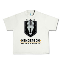 Pistachio #the silver knight henderson Urban Heavy Tee - linhVisuals